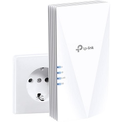 TP-Link RE500X WiFi 6 WLAN Verstärker Repeater AX1500 für 39,99€ (Vergleich: 56,22€)