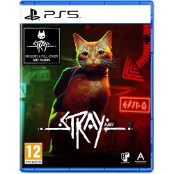 Stray [PS5] für 24,07€ (Vergleich: 28,45€)
