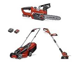 Amazon Osterangebote: Einhell Gartengeräte im Angebot