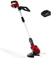 Einhell Akku Rasentrimmer GE-CT 18 Li Kit Power X-Change mit 2Ah Akku und Ladegerät für 63,90€ (Vergleich: 77,89€)