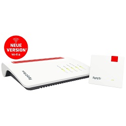 AVM FRITZ!Box 7530 AX Wi-Fi 6 Router + FRITZ!Repeater 1200 AX für 189€ (Vergleich: 225,89€)