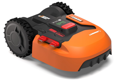 WORX Landroid S WR184E Mähroboter (für Gärten bis 400m2) für 499,99€ (Vergleich: 629€)