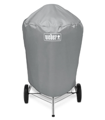 Weber 7176 Grill-Abdeckhaube für Holzkohlegrills mit einem Durchmesser von 57cm für 14,97€ (Vergleich: 29,79€)