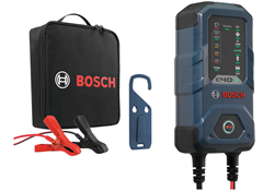 Bosch C40-Li Kfz-Batterieladegerät (5 Ampere) für 69,72€ (statt 88,09€)