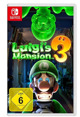Luigi’s Mansion 3 – [Nintendo Switch] für 39,99€ (Vergleich: 47,99€)