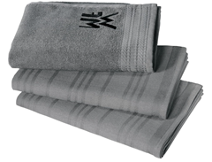 WMF Küchenhandtuch-Set 3-teilig für 17,99€ (Vergleich: 23,29€)