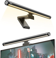 BlitzMax Monitor Lampe mit Anti-Blaulicht für 19,99€