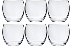 6er Pack Cosy & Trendy Cosy Moments Trinkgläser (340 ml) für 12,70€ (Vergleich: 19,73€)