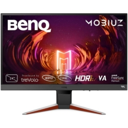 BENQ MOBIUZ EX240N 24″ FHD VA Gaming Monitor (1ms, HDMI/DP, 165Hz) für 139€ (VG: 172,90€)