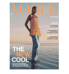 Jahresabo der Zeitschrift VOGUE für 90,50€ + bis zu 90€ Prämie