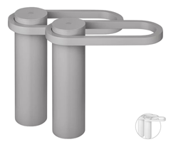 Blomus Hoop tragbare Tischleuchte für 55,90€ oder Doppelpack für 95,90€ (Vergleich: 72,90€ bzw. 142,80€)