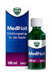 [Fehler?] 3x 180 ml WICK MediNait Erkältungssirup für die Nacht für 19,76€ (Vergleich: 37,15€)