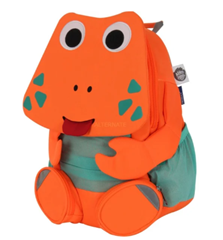 Affenzahn Rucksack Großer Freund Neon Krabbe für 39,99€ (Vergleich: 54,41€)