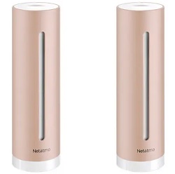 Netatmo Smarter Raumluftsensor im Doppelpack für 99,95€ (Vergleich: 139,90€)