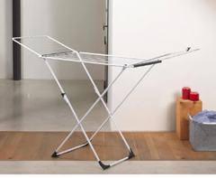 Vileda Wäscheständer »Universal«, 18 m Trockenlänge, mit Rollen für 20,94€ (Vergleich: 28,45€)