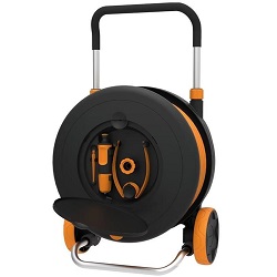 Fiskars Waterwheel L mit 30 Meter Schlauch für 69,90€ (Vergleich: 84,89€)