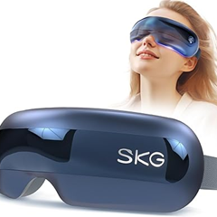 SKG E3 PRO- Augenmassagegerät mit Wärme, Vibration und Bluetooth Musik für 49,99€