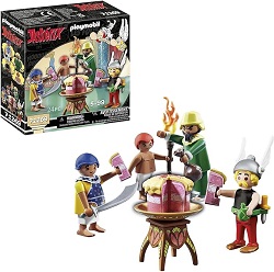 Playmobil Asterix Pyradonis‘ vergiftete Torte (71269) für 8,68€ (Vergleich: 13,63€)