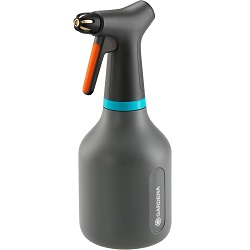 0,75 Liter Gardena Pumpsprüher mit 360°-Funktion (11110-20) für 9,49€ (Vergleich: 13,52€)