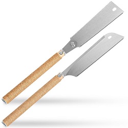 2-teiliges Walter Japansägen Set Ryoba und Dozuki für 19,99€ (Vergleich: 29,90€)
