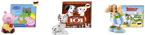 Amazon Tonies Aktion: 4 Artikel zum Preis von 3.