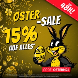 SportSpar: 15% Extra-Rabatt auf alles