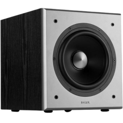EDIFIER T5 Aktiv-Subwoofer mit Low-Pass Filter und 20,3cm (8″) Basstreiber (70 Watt) für 119,99€ (VG: 148€)