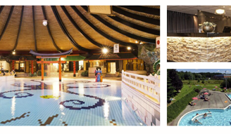 3 Tage (2 Übernachtungen) De Bonte Wever in Assen/Niederlande mit All Inclusive (inkl. Baden, Sauna, Getränke etc.) ab 149€/Person