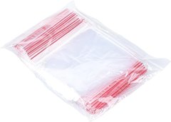 100 Stück OFFICER PRODUCTS Zip Beutel Druckverschluss 5 x 7 cm für 75 Cent