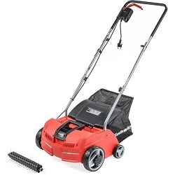 1.200 Watt Elektro-Vertikutierer-Lüfter Einhell GC-SA 1231/1 für 79,99€ (Vergleich: 93€)
