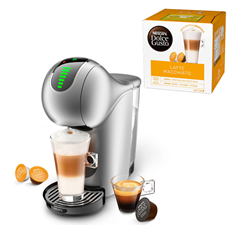 Krups Dolce Gusto Genio S Touch (KP440E.20) Kapselmaschine inkl. NESCAFÉ Kaffeekapseln für 69,90€ (Vergleich: 99,90€)