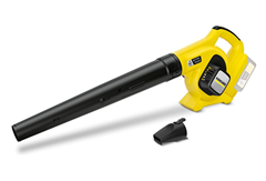 Kärcher LBL 4 Battery 36 V Akku-Laubbläser (ohne Akku, ohne Ladegerät) für 72,77€ (Vergleich: 99,99€)