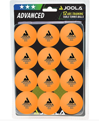 JOOLA Tischtennisbälle 48 Stück (40mm) für 14,98€ (Vergleich: 28,59€)