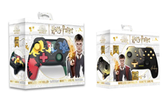 Freaks & Geeks Nintendo Switch Wireless Controller Harry Potter für je 19,99€ zzgl. 6,99€ Versand (Vergleich: ab 33,49€)