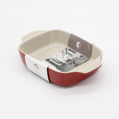 2 x Staub Keramik Auflaufform Backform 20x16cm für 14,98€