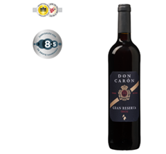 6 x Don Carón Gran Reserva (2017) für 29,94€ inkl. Versand