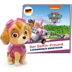 Tonies Paw Patrol Hörfigur – Der Delfin-Freund – 4 spannende Abenteuer für 12,74€ (VG: 17,48€)
