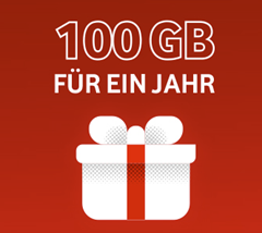 Callya Jahrestarif mit 100GB, SMS und Sprachflat für 99,95€/Jahr