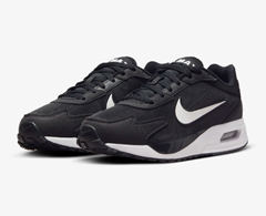 Nike Air Max Solo Herren Sneaker schwarz/weiß für 54,99€ (Vergleich: 84,94€)