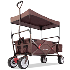 Fuxtec Bollerwagen FX-CT350 für 77,17€ (Vergleich: 99€)