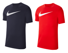 2er Pack Nike Trainingsshirt Team Park 20 für 29,99€ (Vergleich: 40,34€)