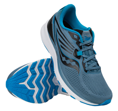 Saucony München 5 Herren/Damen Laufschuhe für je 59,99€ (Vergleich: ab 110,50€)