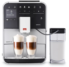 Melitta Caffeo Barista T Smart F830-101 Kaffeevollautomat mit Milchbehälter für 604,45€ (Vergleich: 755,26€)