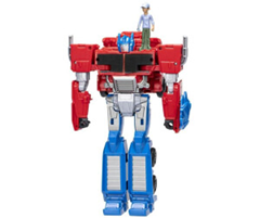 Hasbro Transformers Earthspark – Optimus Prime & Robby Malto für 19,99€ (VG: 32,90€)