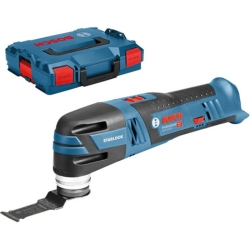 Bosch Professional 12V System Akku Multi-Cutter GOP 12V-28 inkl. L-Boxx 102 für 99€ (VG: 128,89€)