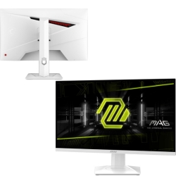 MSI MAG 274QRFWDE weißer 27″ WQHD Gaming Monitor (180Hz, 1ms, 1440p, 1xDisplayPort 1.4a / 2x HDMI 2.0b) für 207,99€ (VG: 399€)