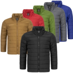 Mont Emilian „Tignes“ Herren Stepp-Winterjacke für 9€ zzgl. Versand