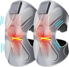 SKG Kniemassagegerät mit Wärme W3 PRO für 47,59€