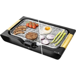 Cecotec Elektrische Grillplatte Rock & Water 3000 für 40,90€ (VG: 56,99€)
