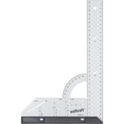 wolfcraft Winkelmesser 5205000 300mm für 9,89€ (VG: 14,79€)